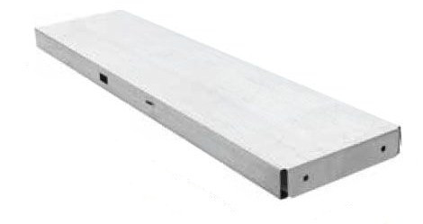 Полка яруса MS Pro Z 40x15